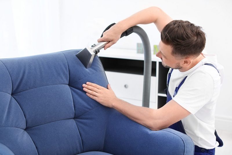 Best Sofa Cleaning Dubai