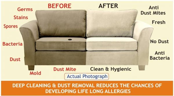 Cheap Sofa Cleaning Dubai