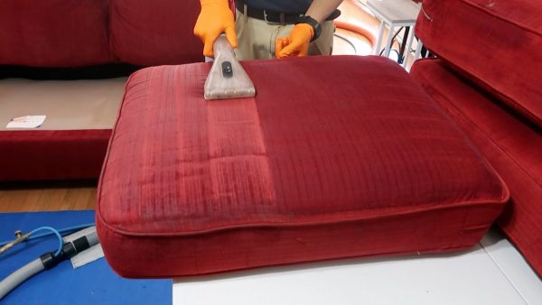 Upholstery Cleaning Dubai