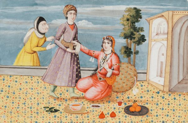History of Persian Carpets