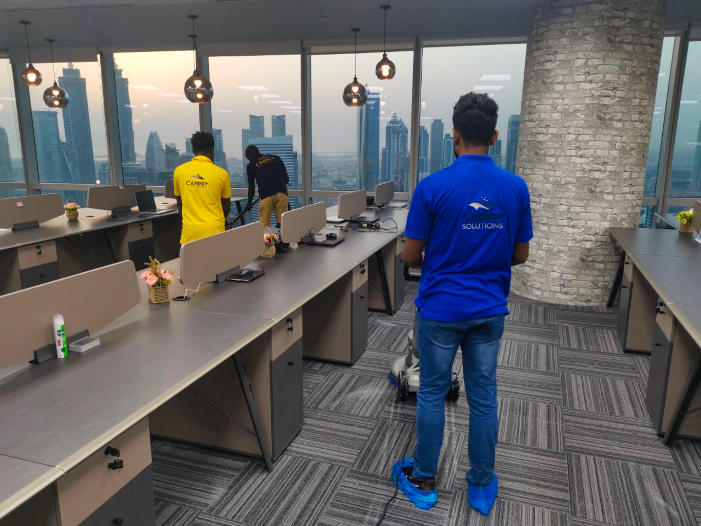 Best Office Carpet Cleaning Service in Dubai Best office carpet cleaning solution in Dubai